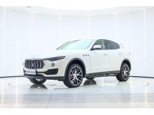 Maserati Levante 2017