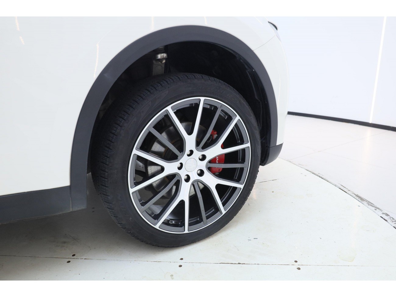 Maserati Levante 2017
