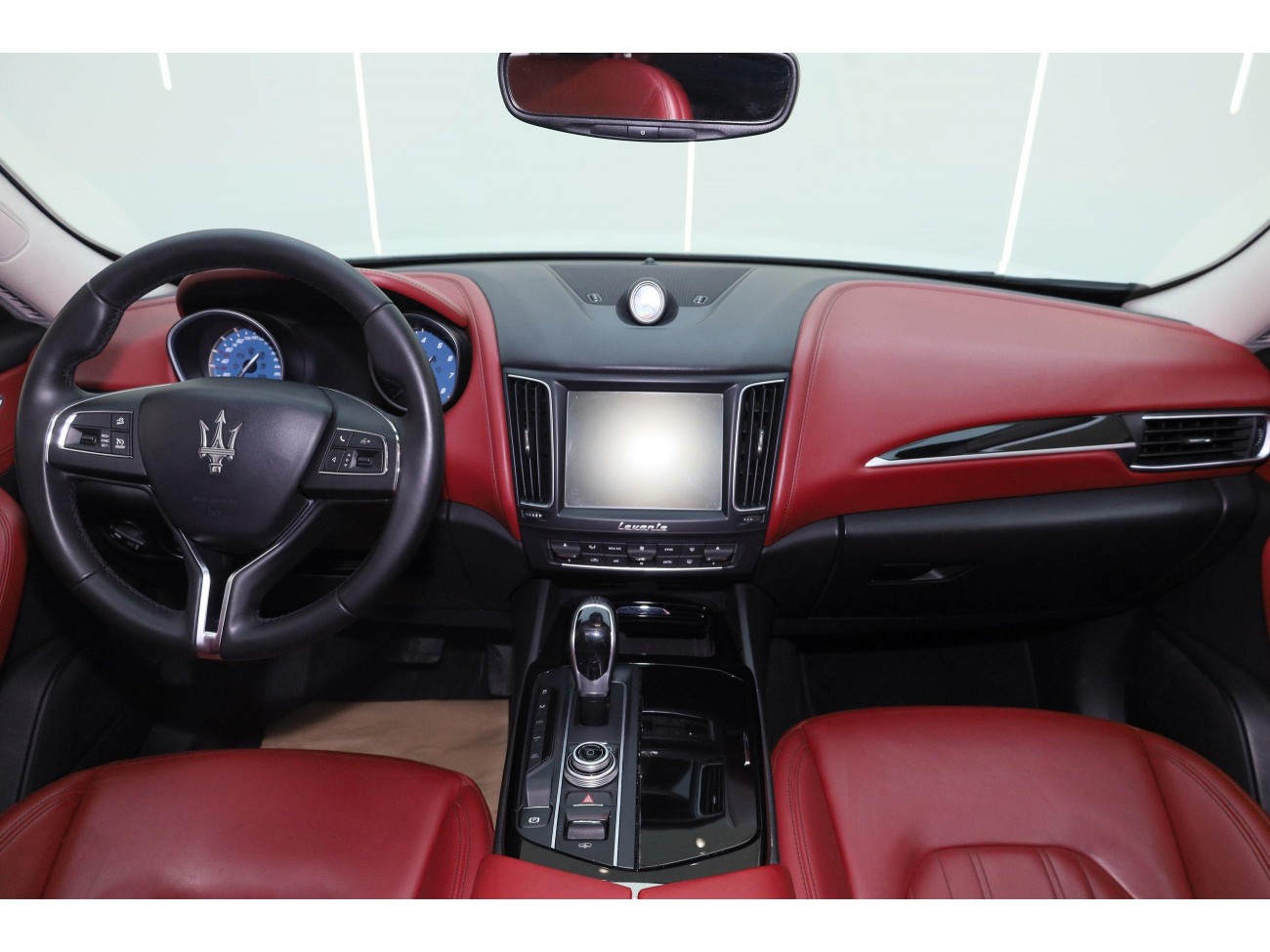 Maserati Levante 2017