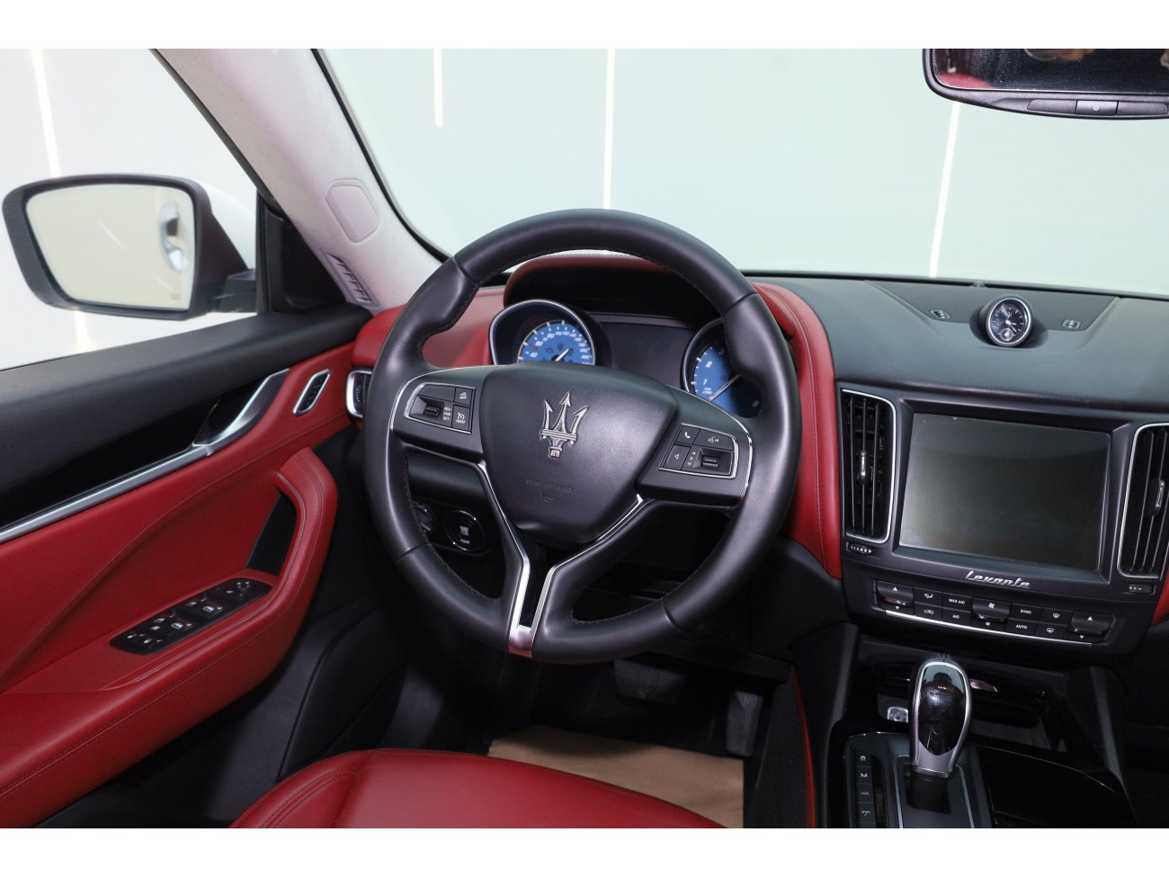 Maserati Levante 2017
