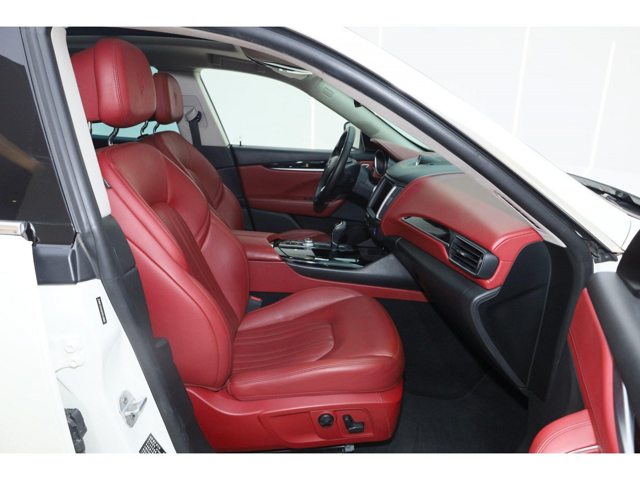 Maserati Levante 2017