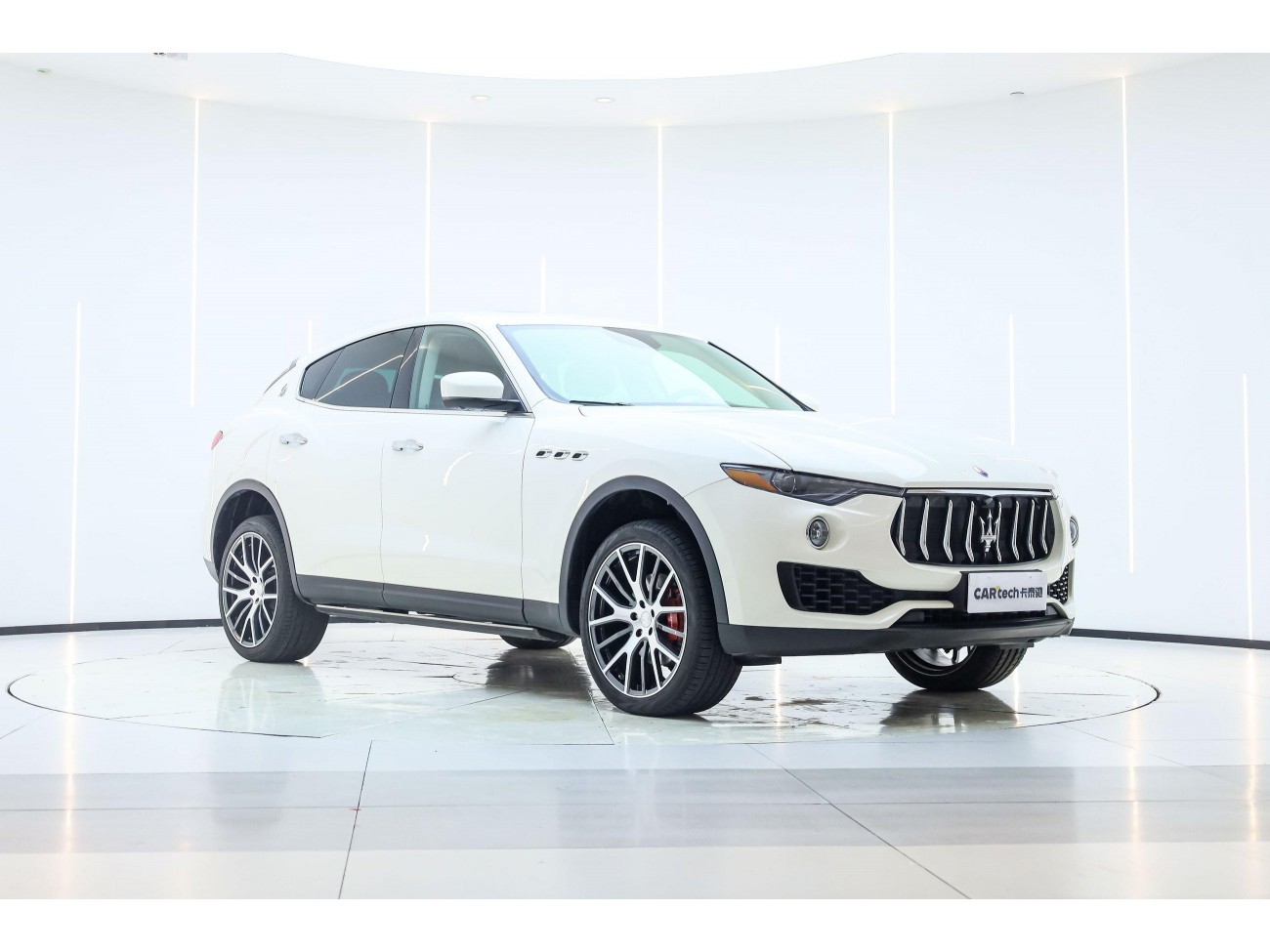 Maserati Levante 2017