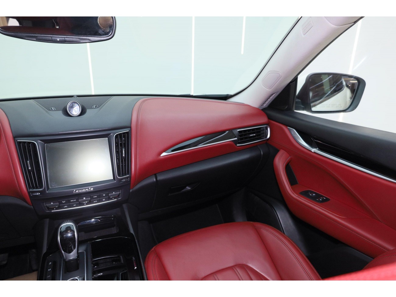 Maserati Levante 2017