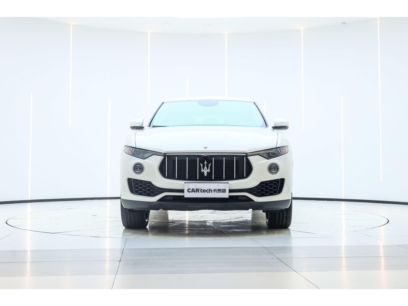 Maserati Levante 2017