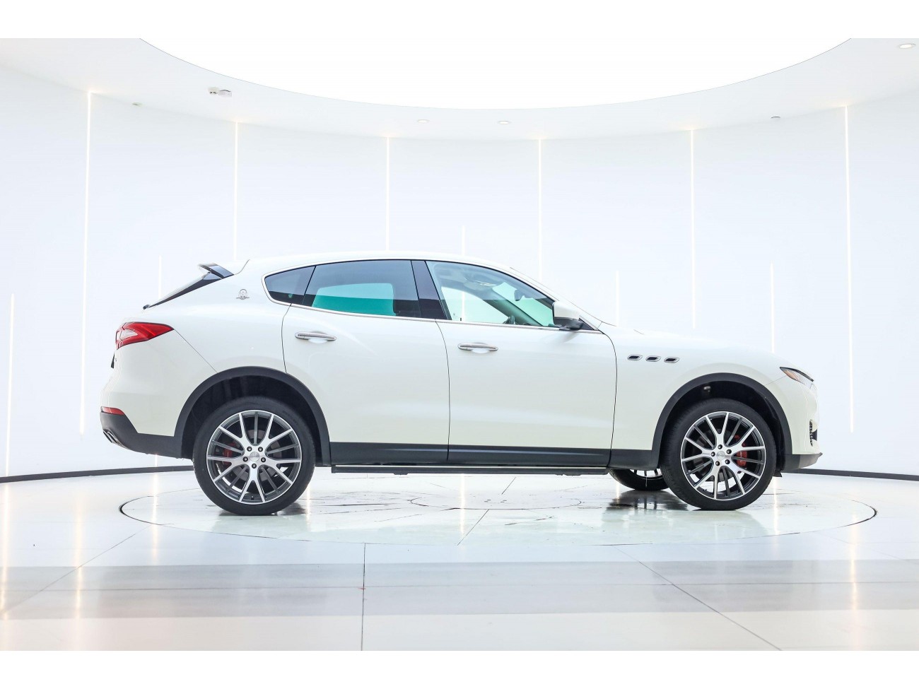 Maserati Levante 2017