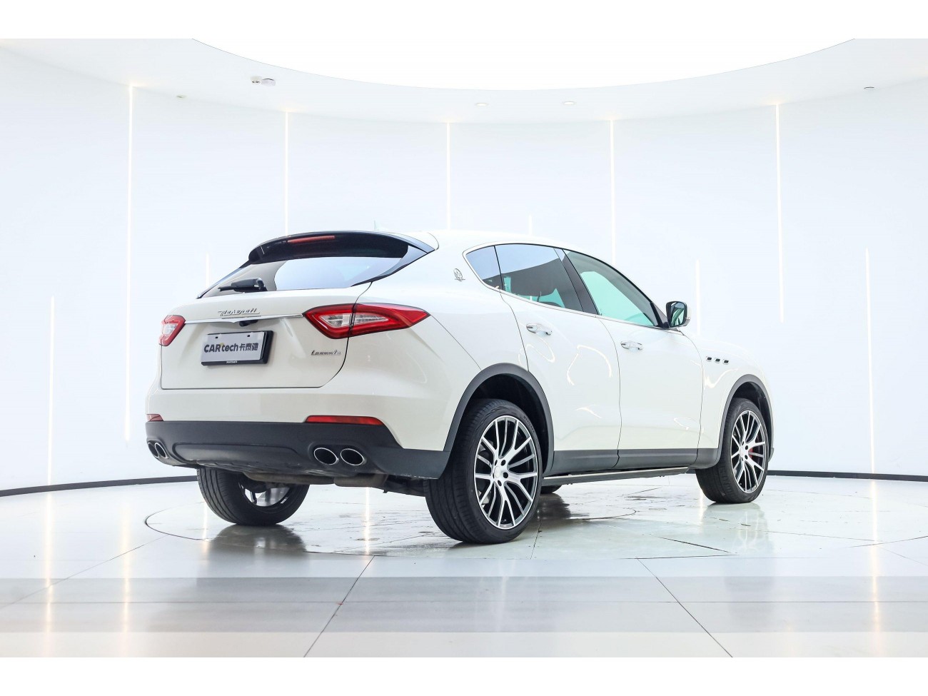Maserati Levante 2017