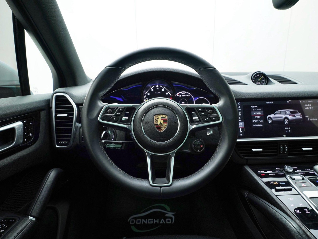 Porsche Cayenne 2019