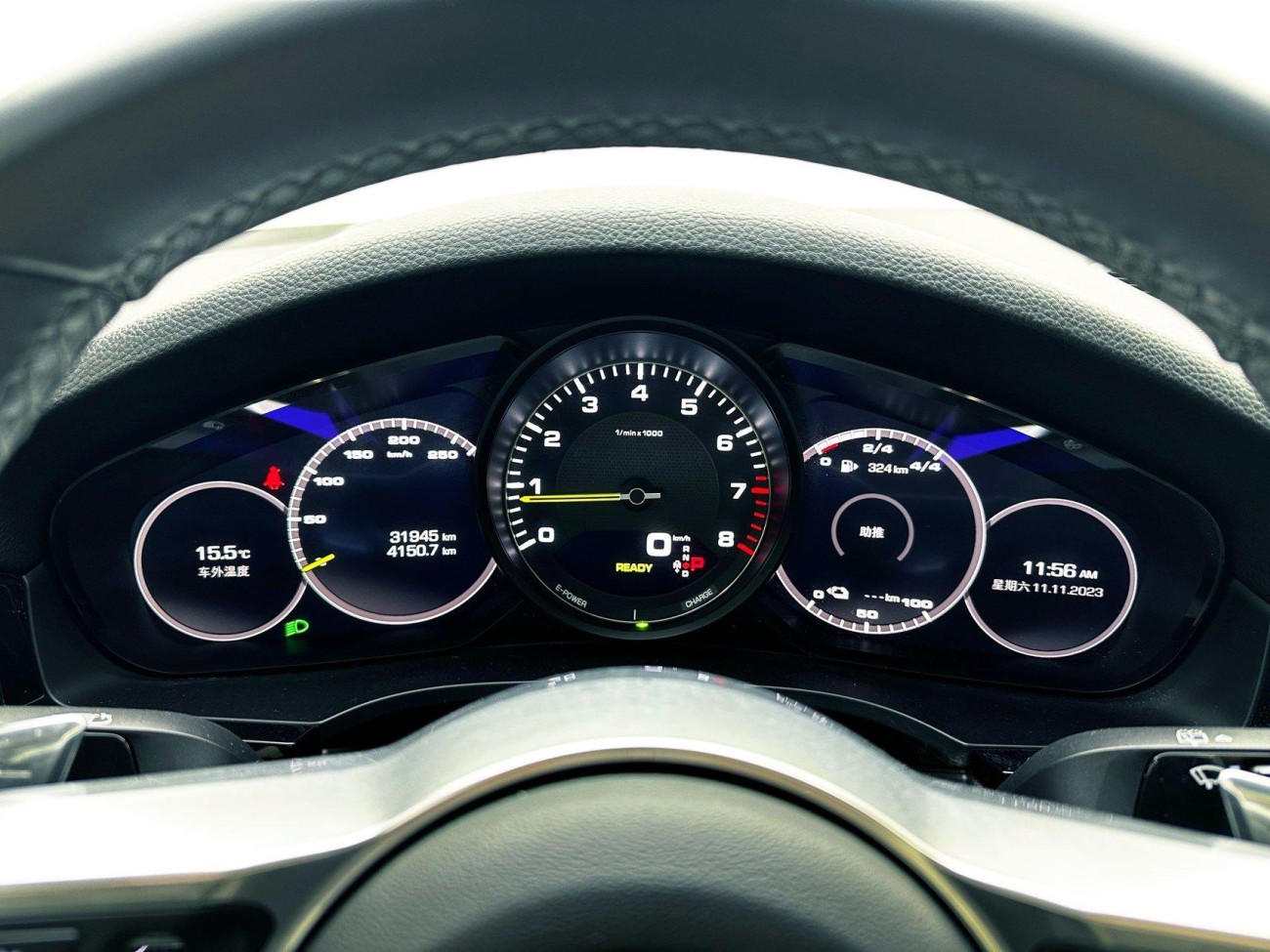 Porsche Cayenne 2019