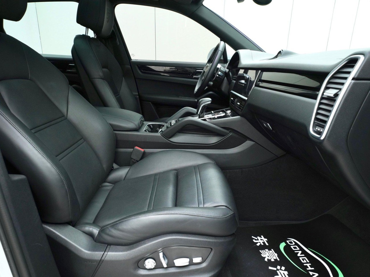 Porsche Cayenne 2019