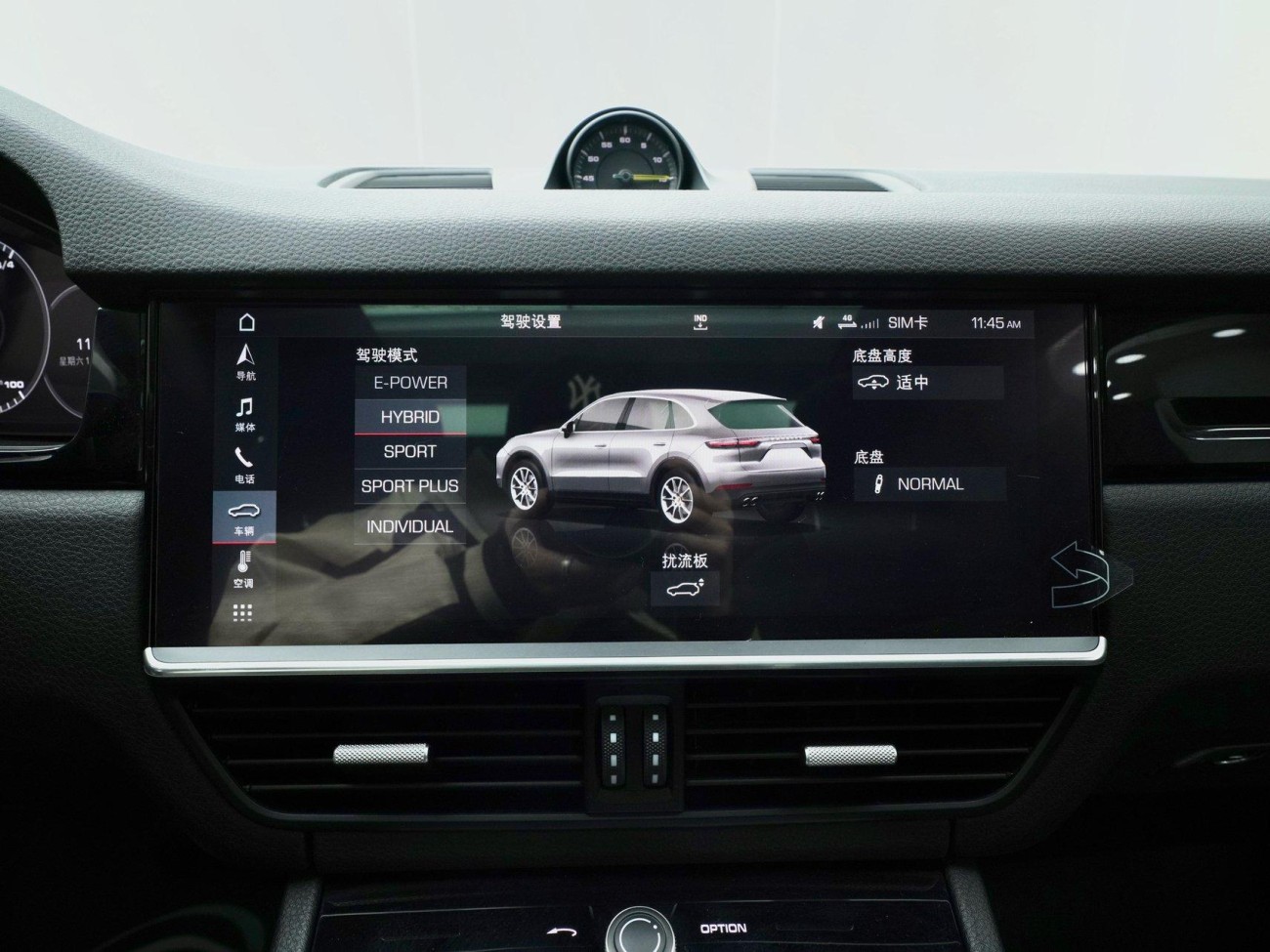 Porsche Cayenne 2019