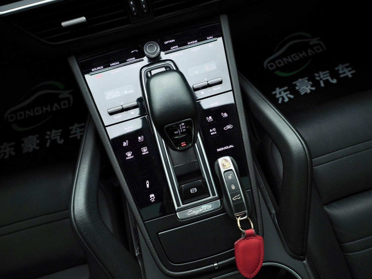 Porsche Cayenne 2019