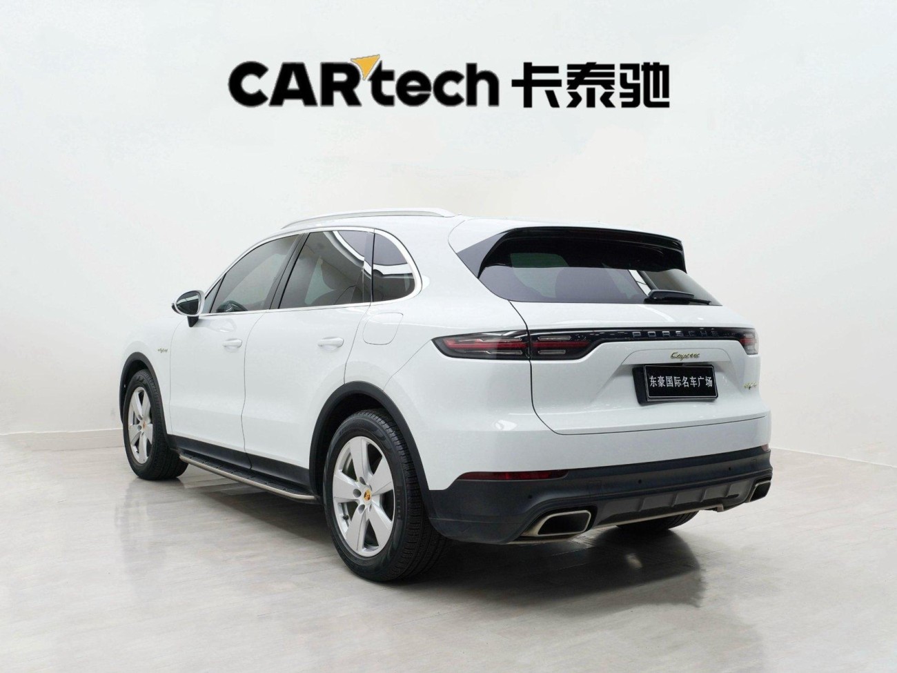 Porsche Cayenne 2019