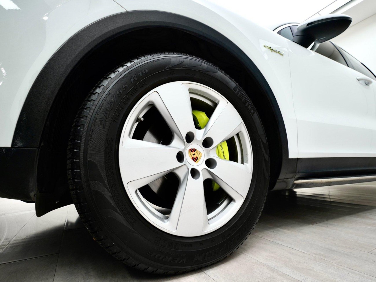 Porsche Cayenne 2019