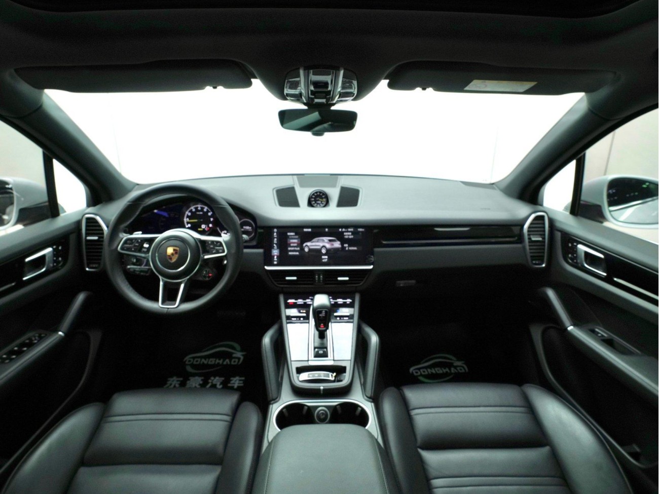 Porsche Cayenne 2019