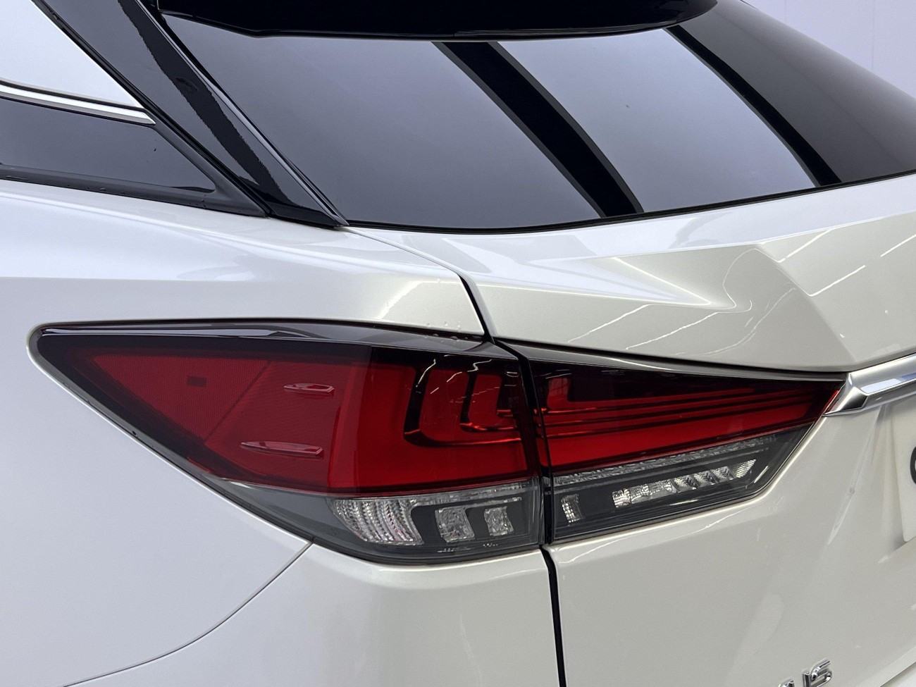 Lexus RX 202 2022