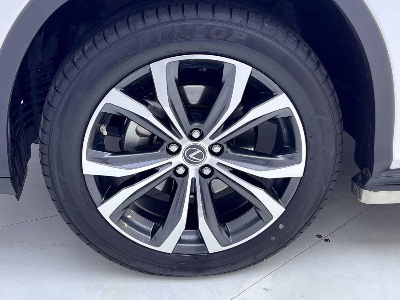 Lexus RX 202 2022