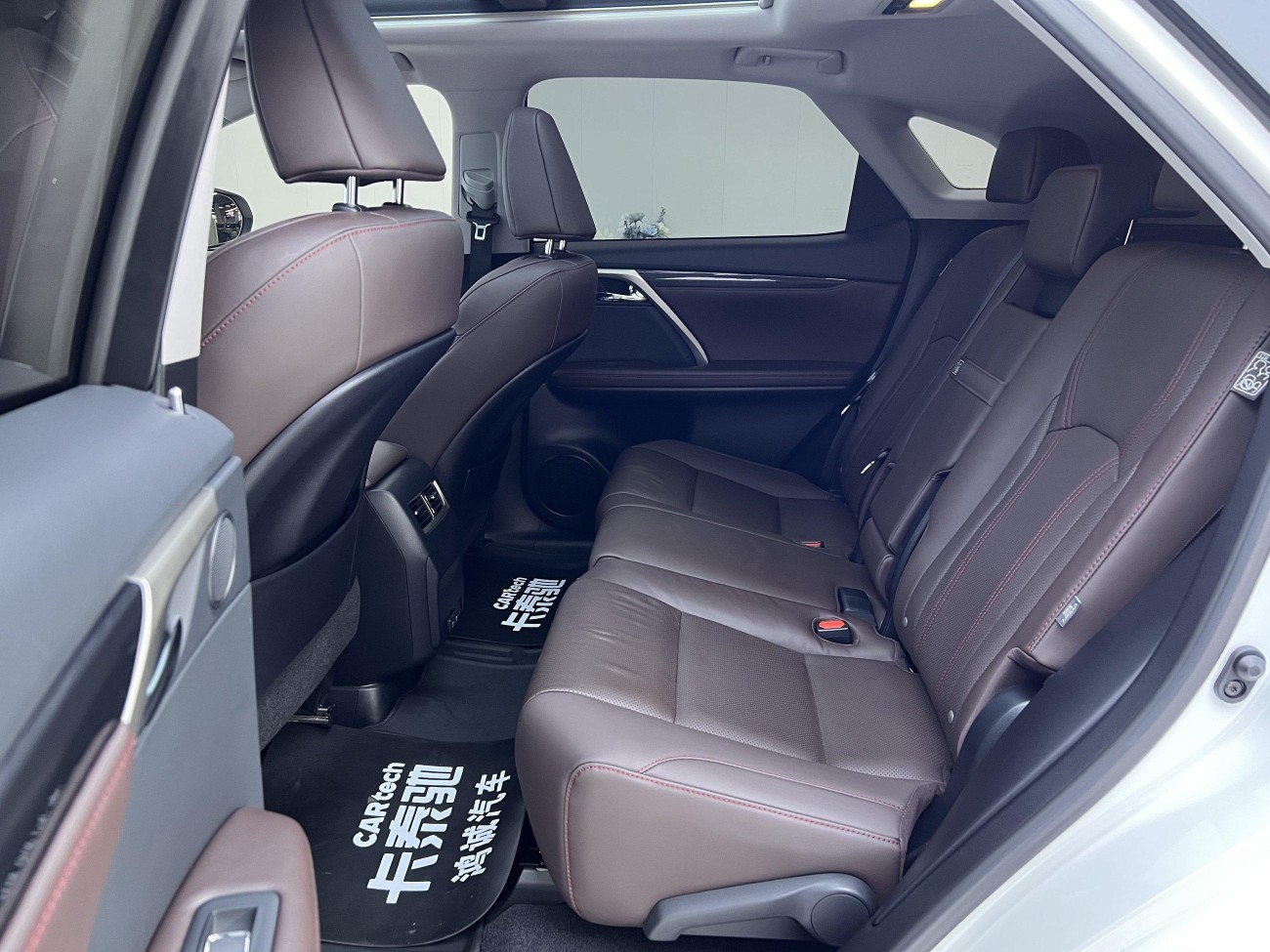Lexus RX 202 2022