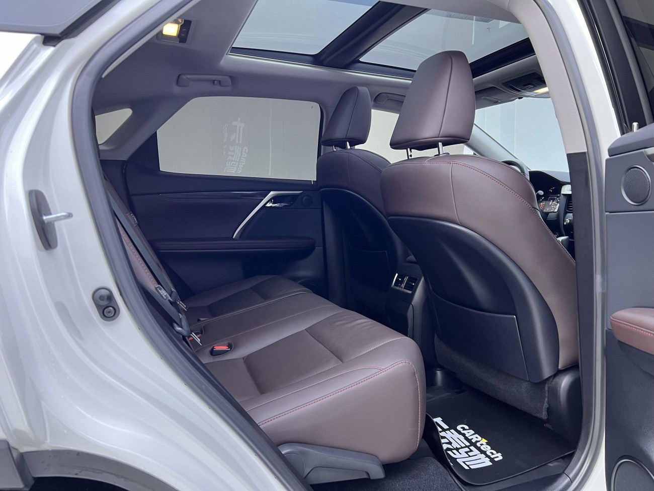 Lexus RX 202 2022