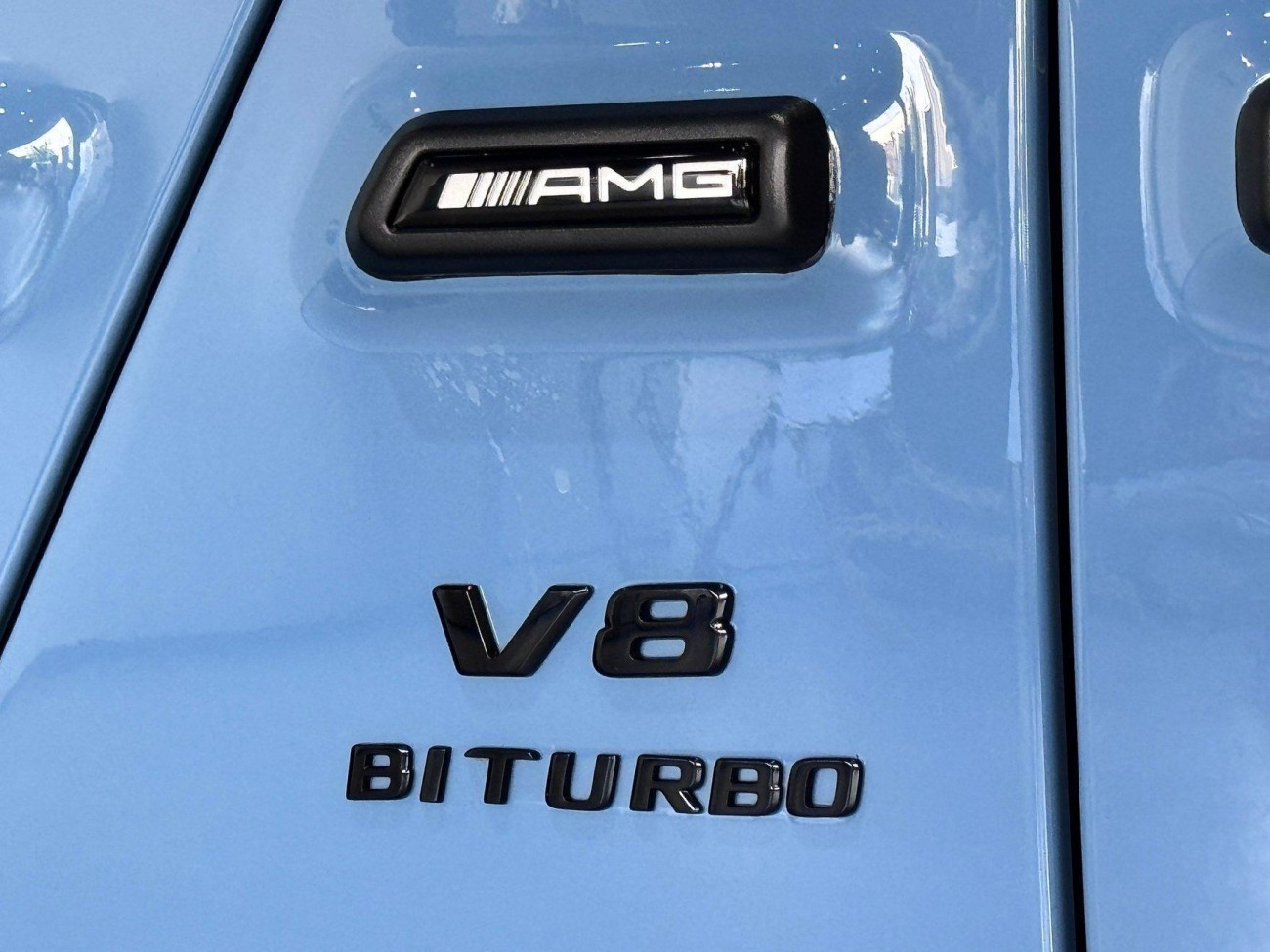 Mercedes-Benz G 63 2024