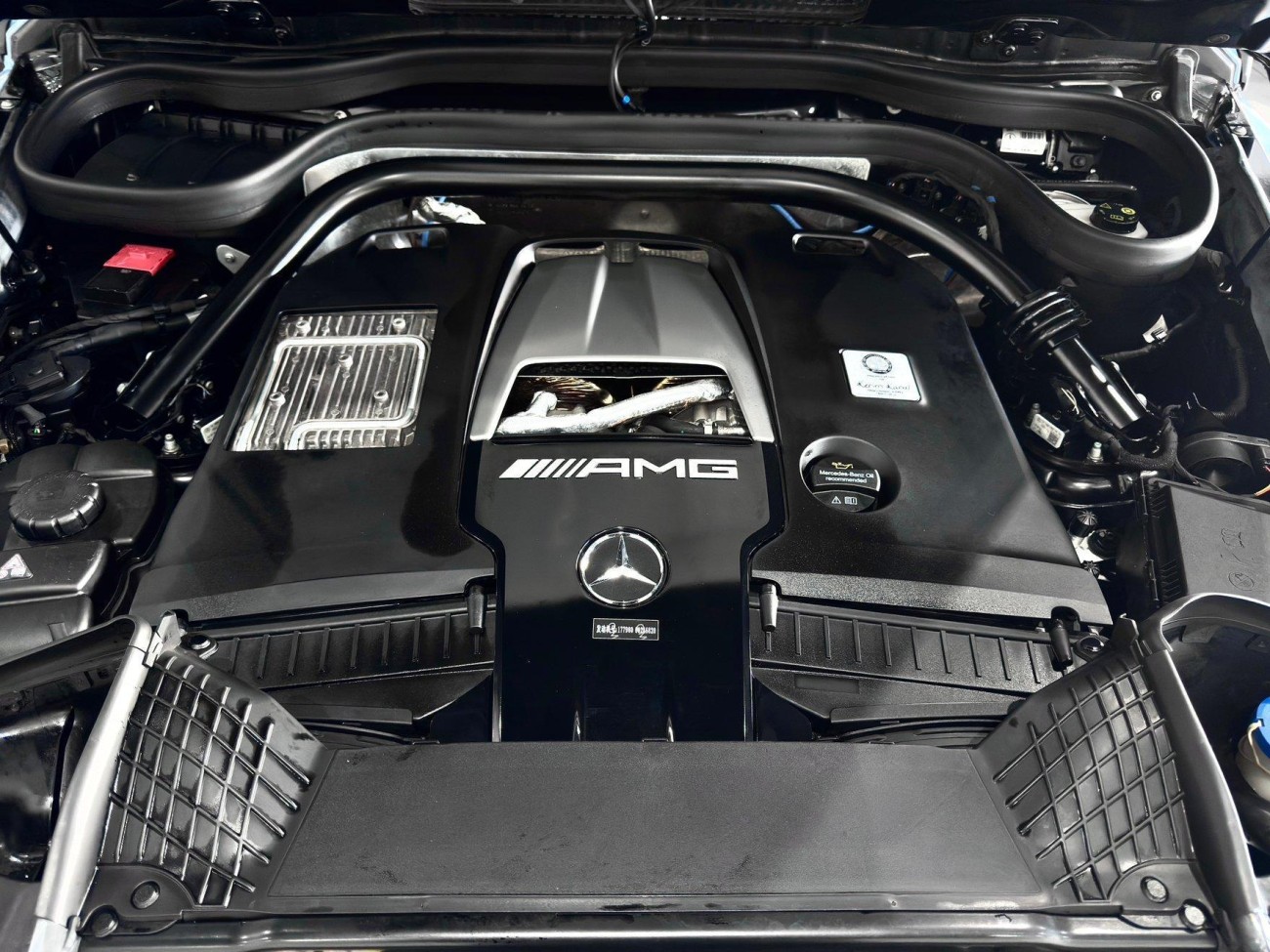 Mercedes-Benz G 63 2024