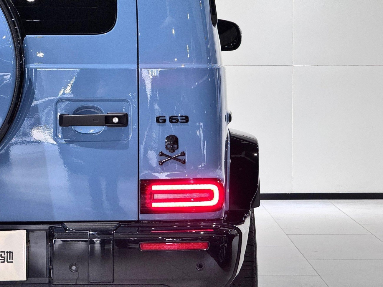 Mercedes-Benz G 63 2024