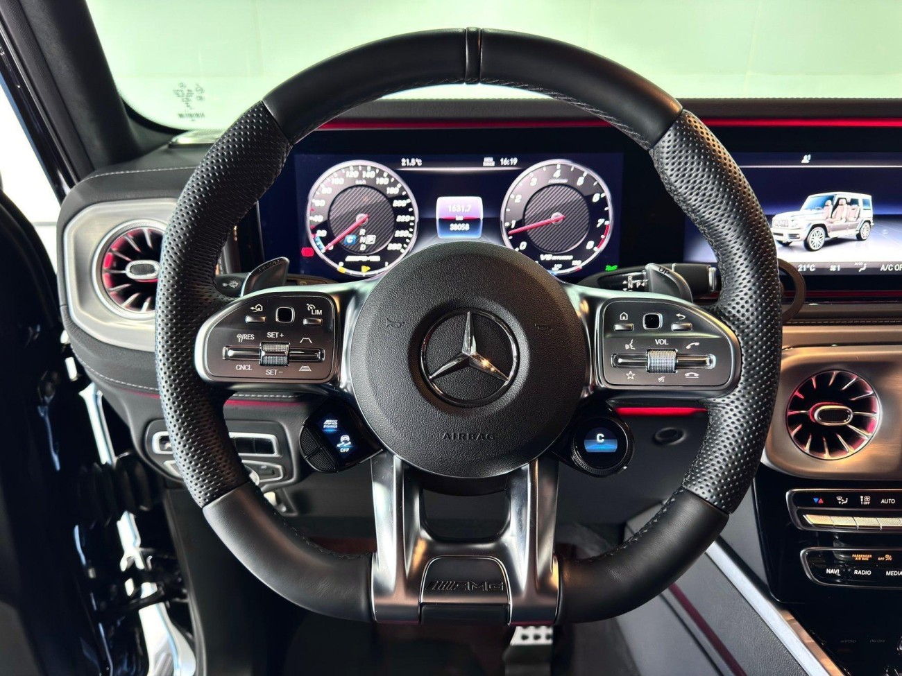 Mercedes-Benz G 63 2024