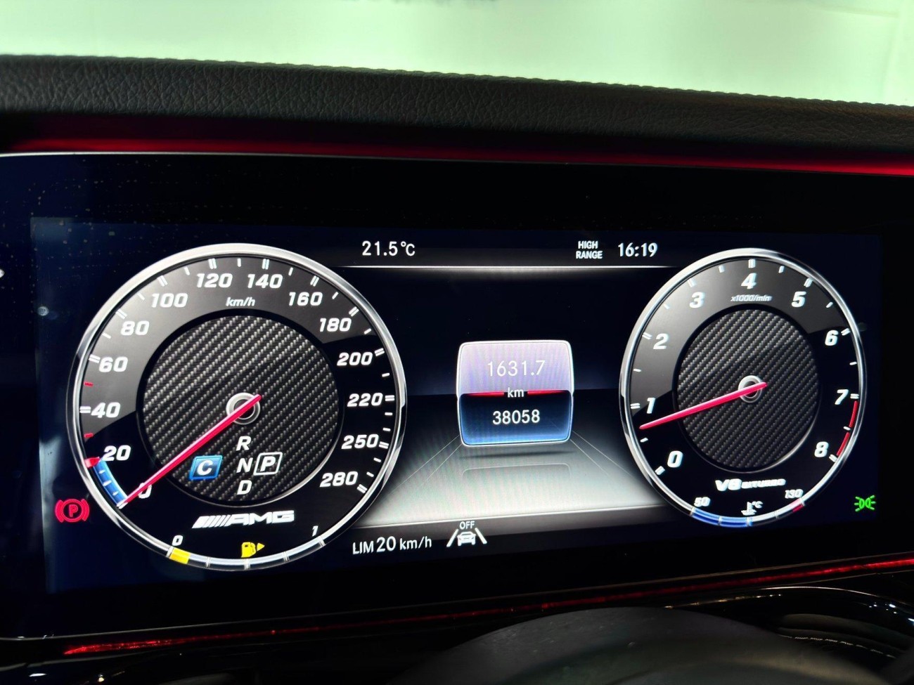 Mercedes-Benz G 63 2024