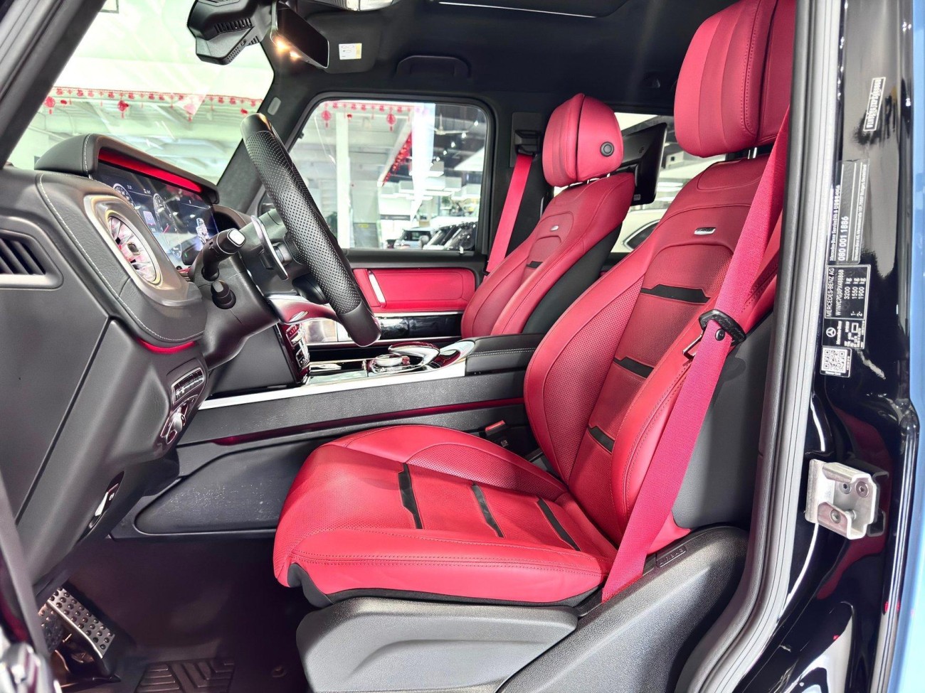 Mercedes-Benz G 63 2024