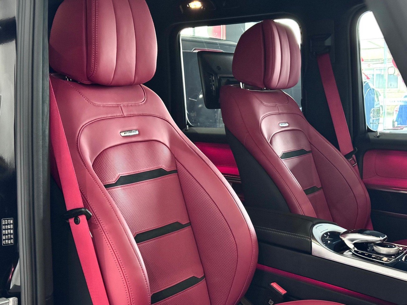 Mercedes-Benz G 63 2024