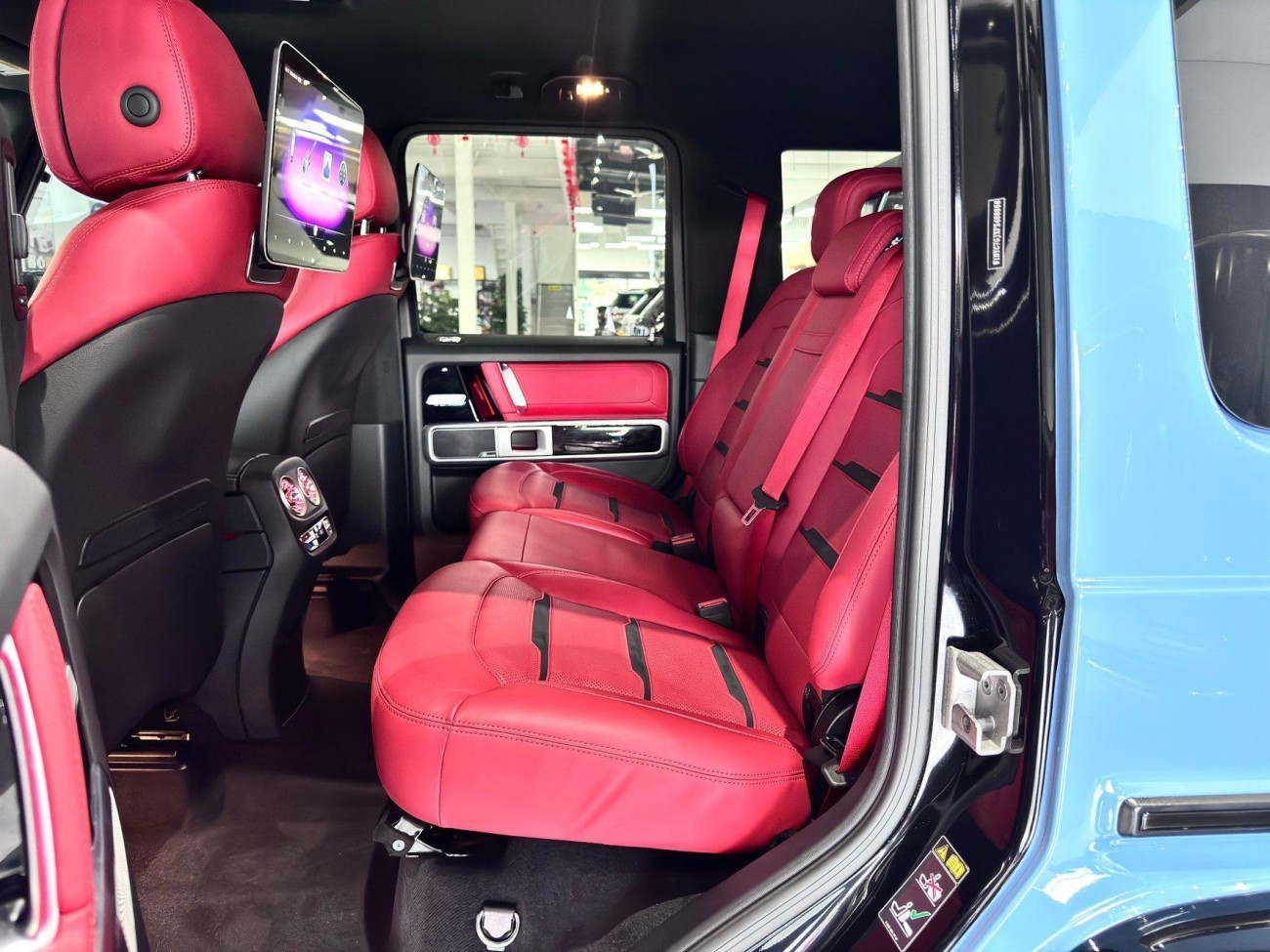 Mercedes-Benz G 63 2024