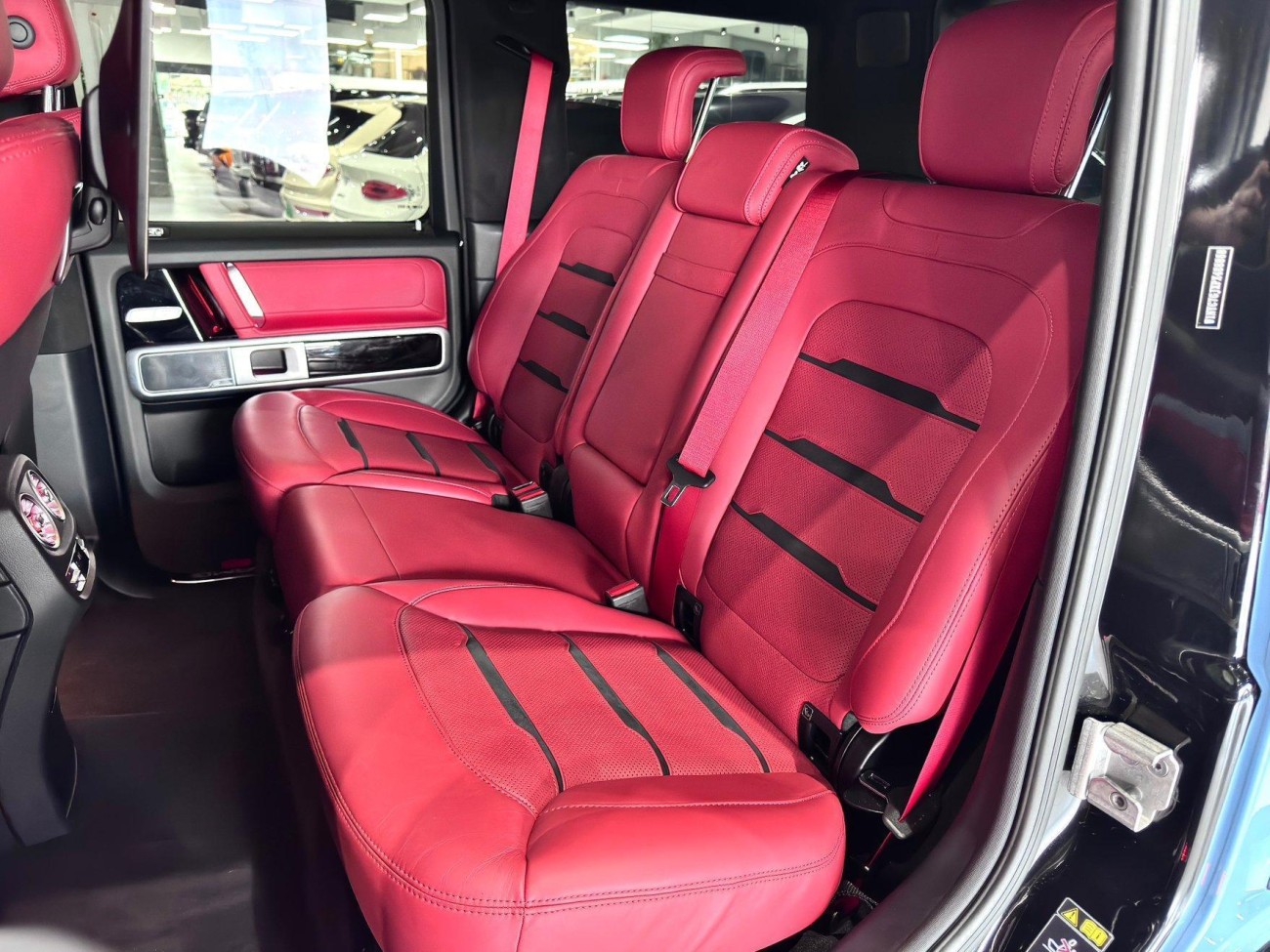 Mercedes-Benz G 63 2024
