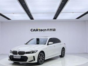 BMW 325i 2023