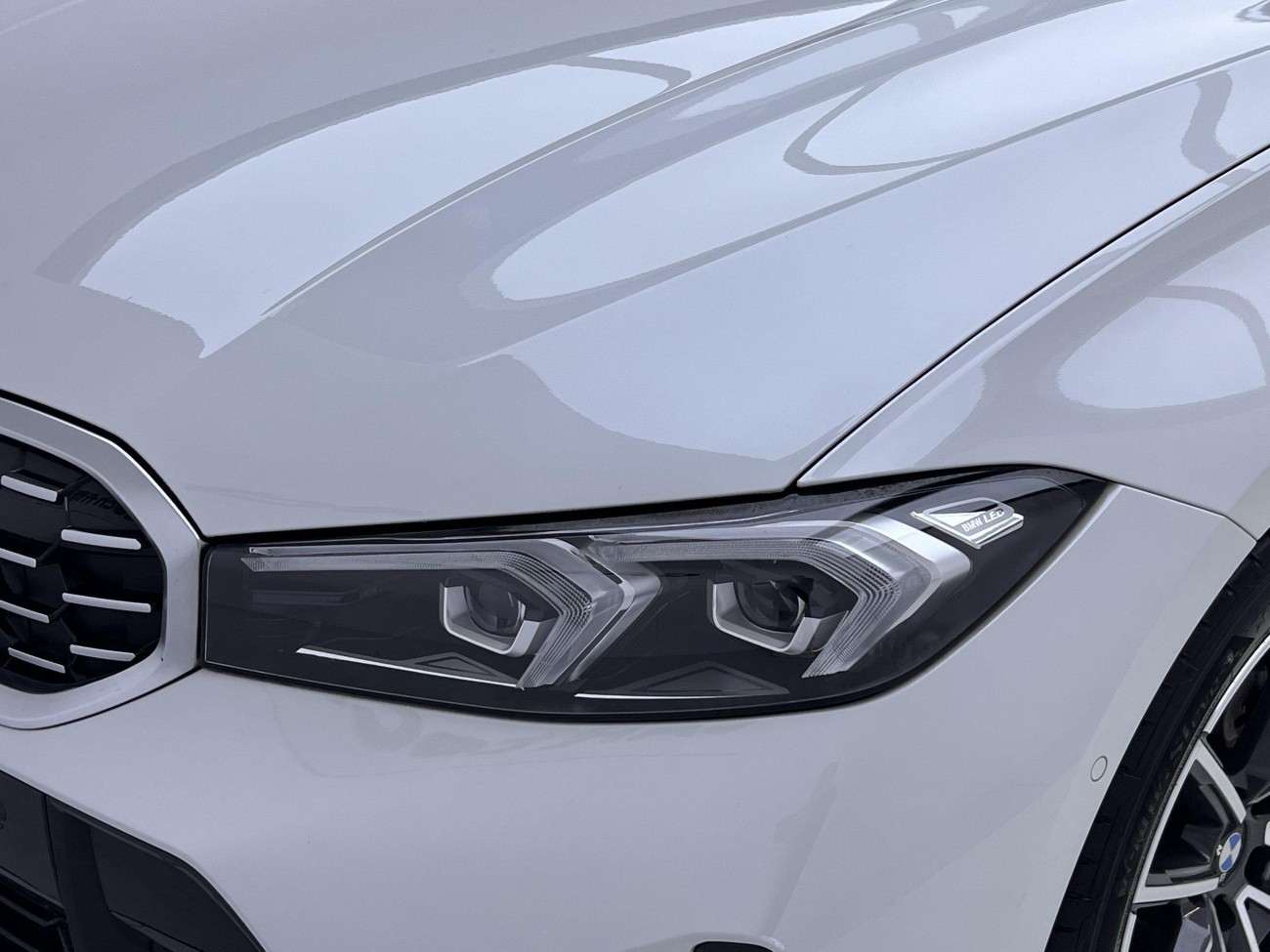 BMW 325i 2023