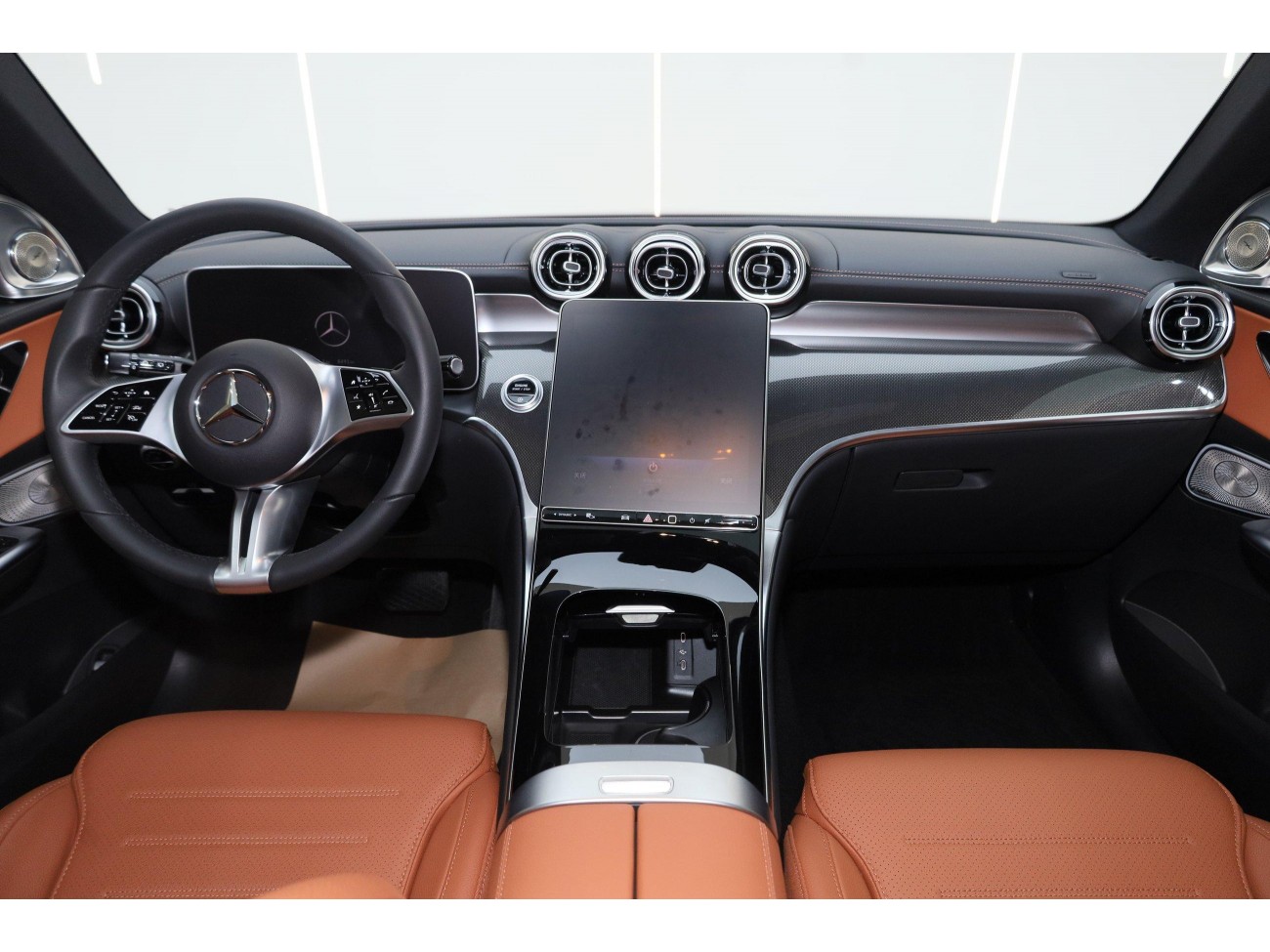 Mercedes-Benz GLC 260 L 2025