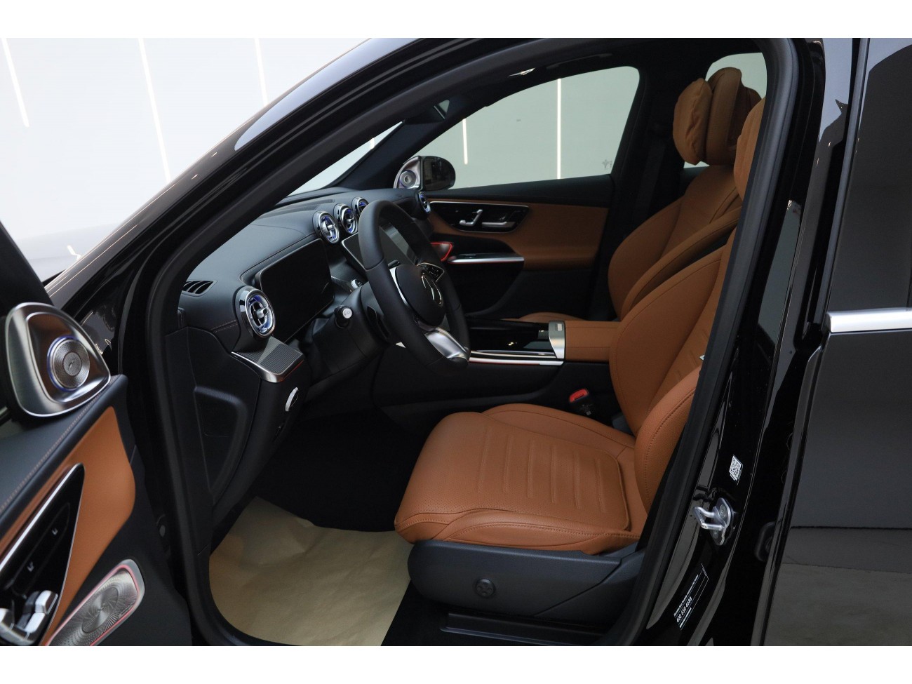 Mercedes-Benz GLC 260 L 2025