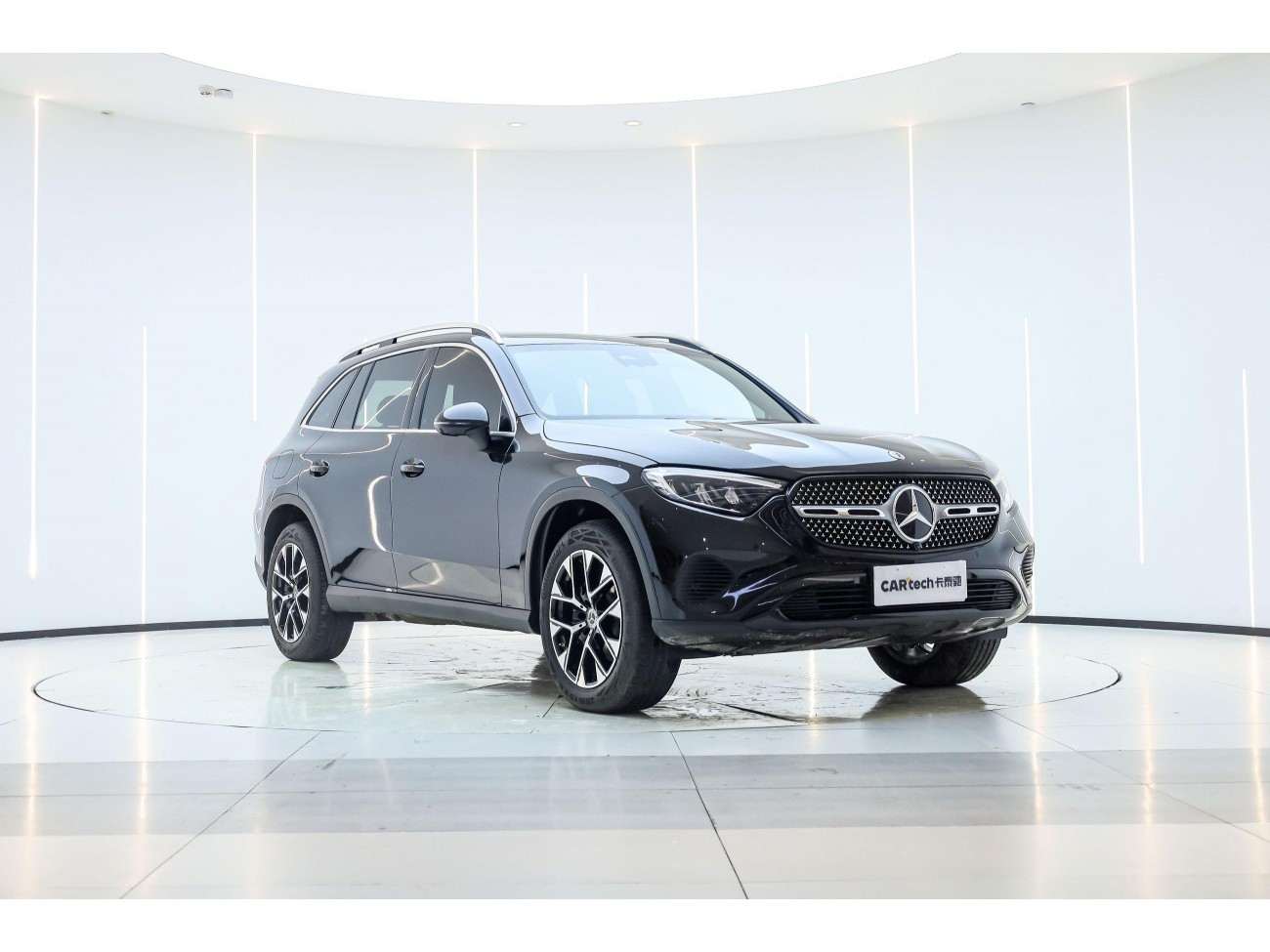 Mercedes-Benz GLC 260 L 2025