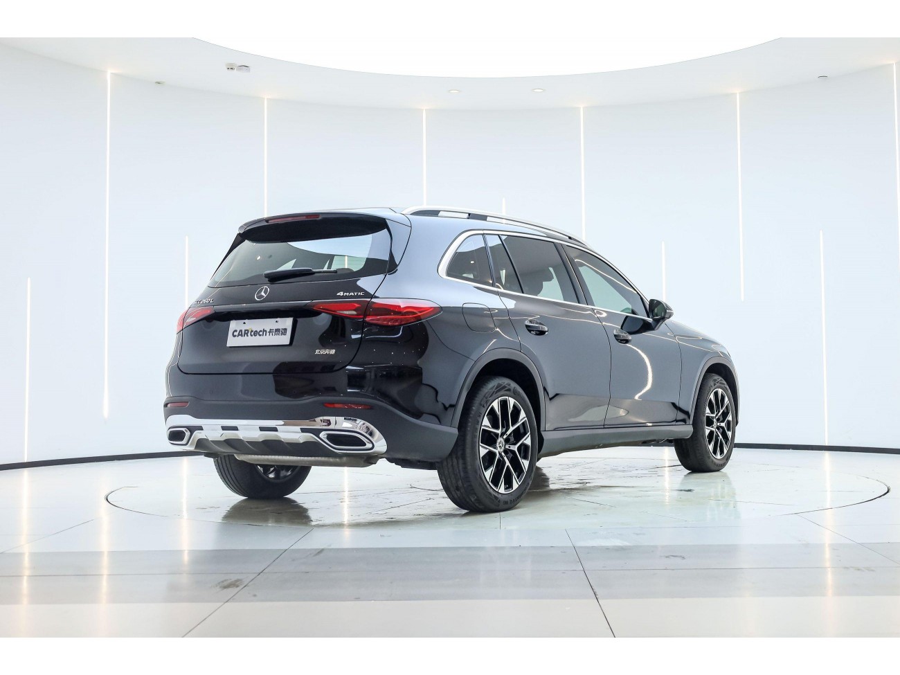 Mercedes-Benz GLC 260 L 2025