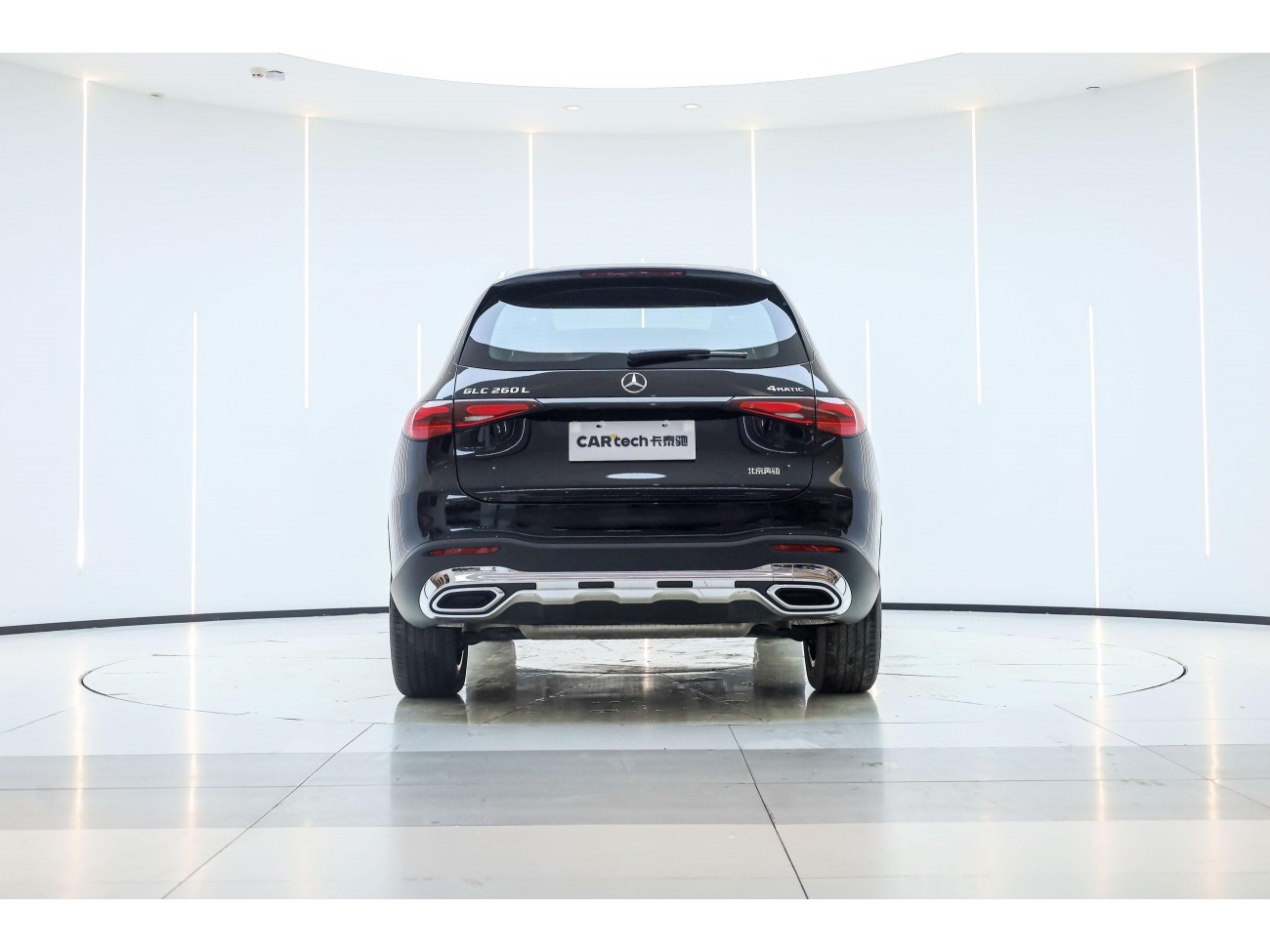Mercedes-Benz GLC 260 L 2025