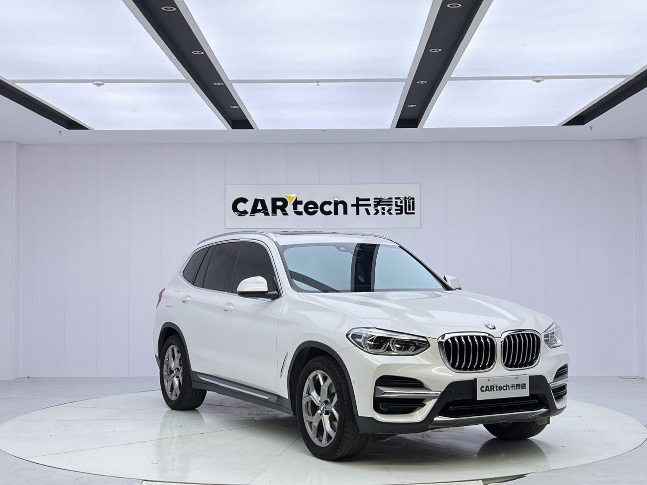 BMW X3 2020