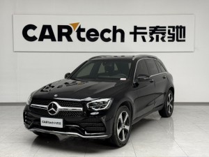 Mercedes-Benz GLC 260 L 2022