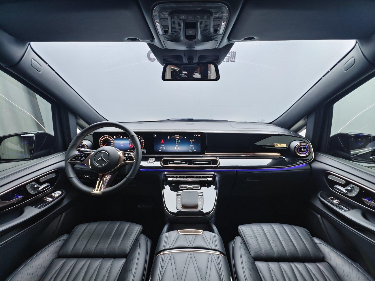 Mercedes-Benz V 2026