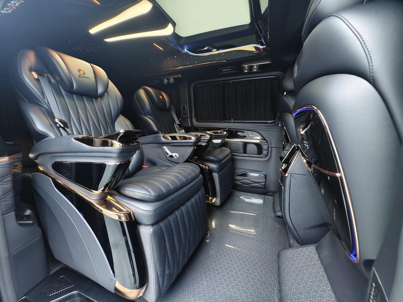Mercedes-Benz V 2026