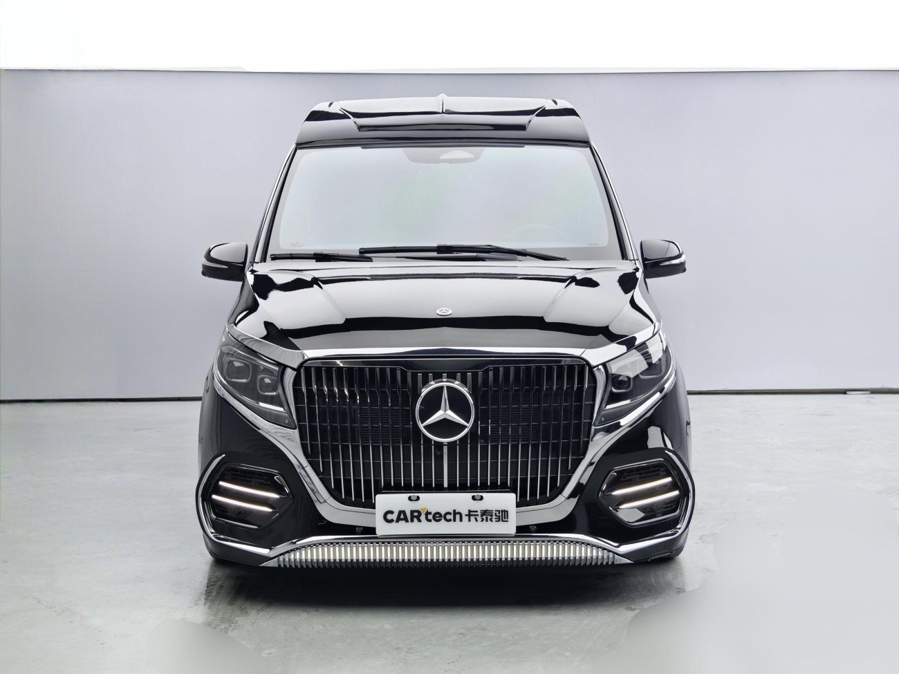 Mercedes-Benz V 2026