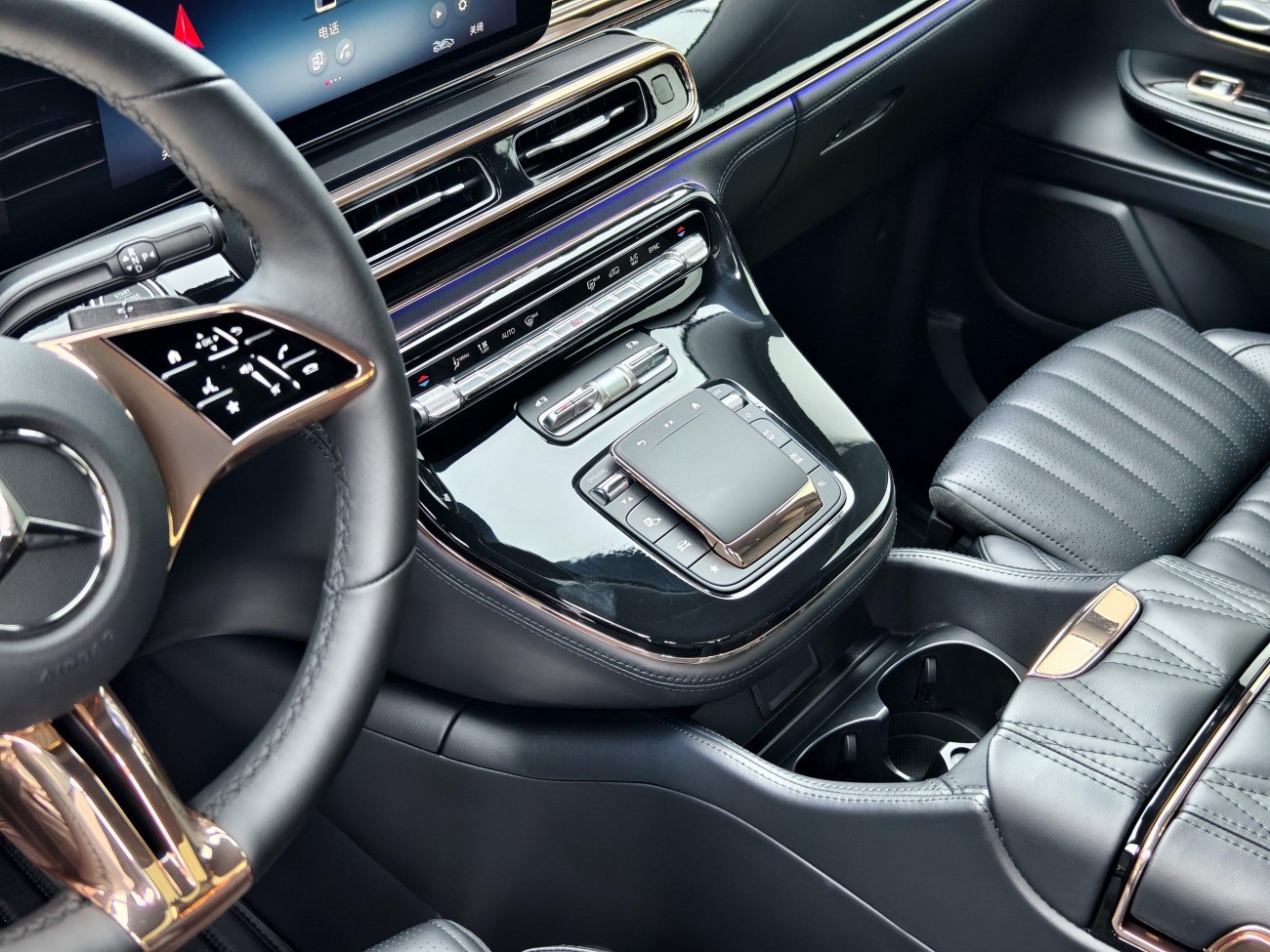 Mercedes-Benz V 2026