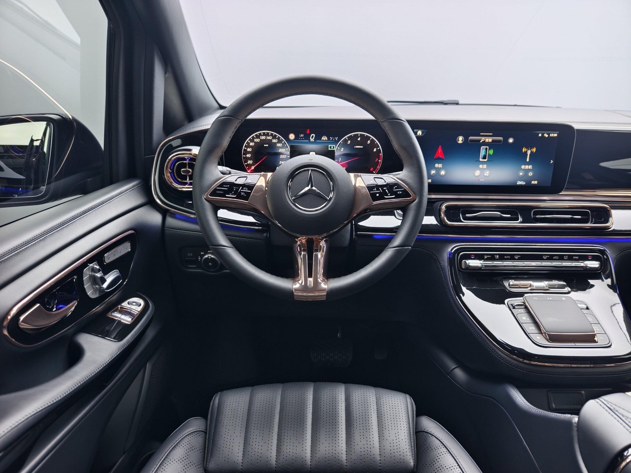 Mercedes-Benz V 2026