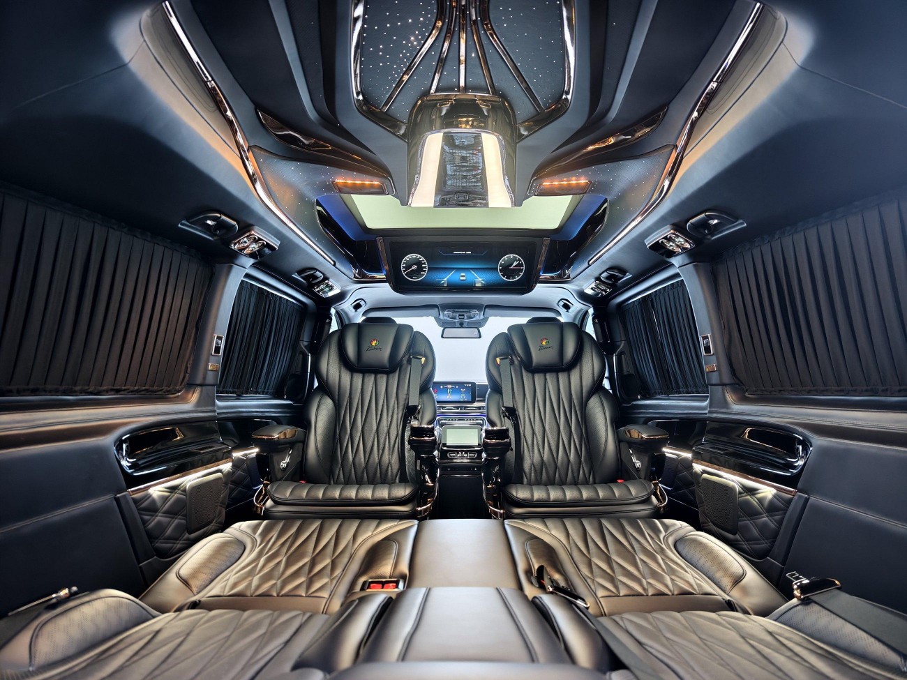 Mercedes-Benz V 2026