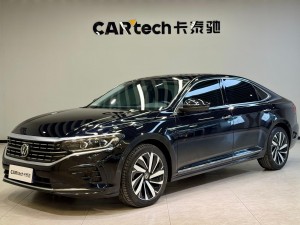 Volkswagen Passat 2024