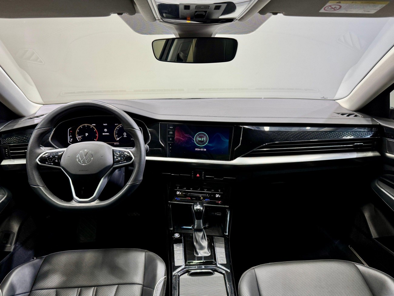Volkswagen Passat 2024