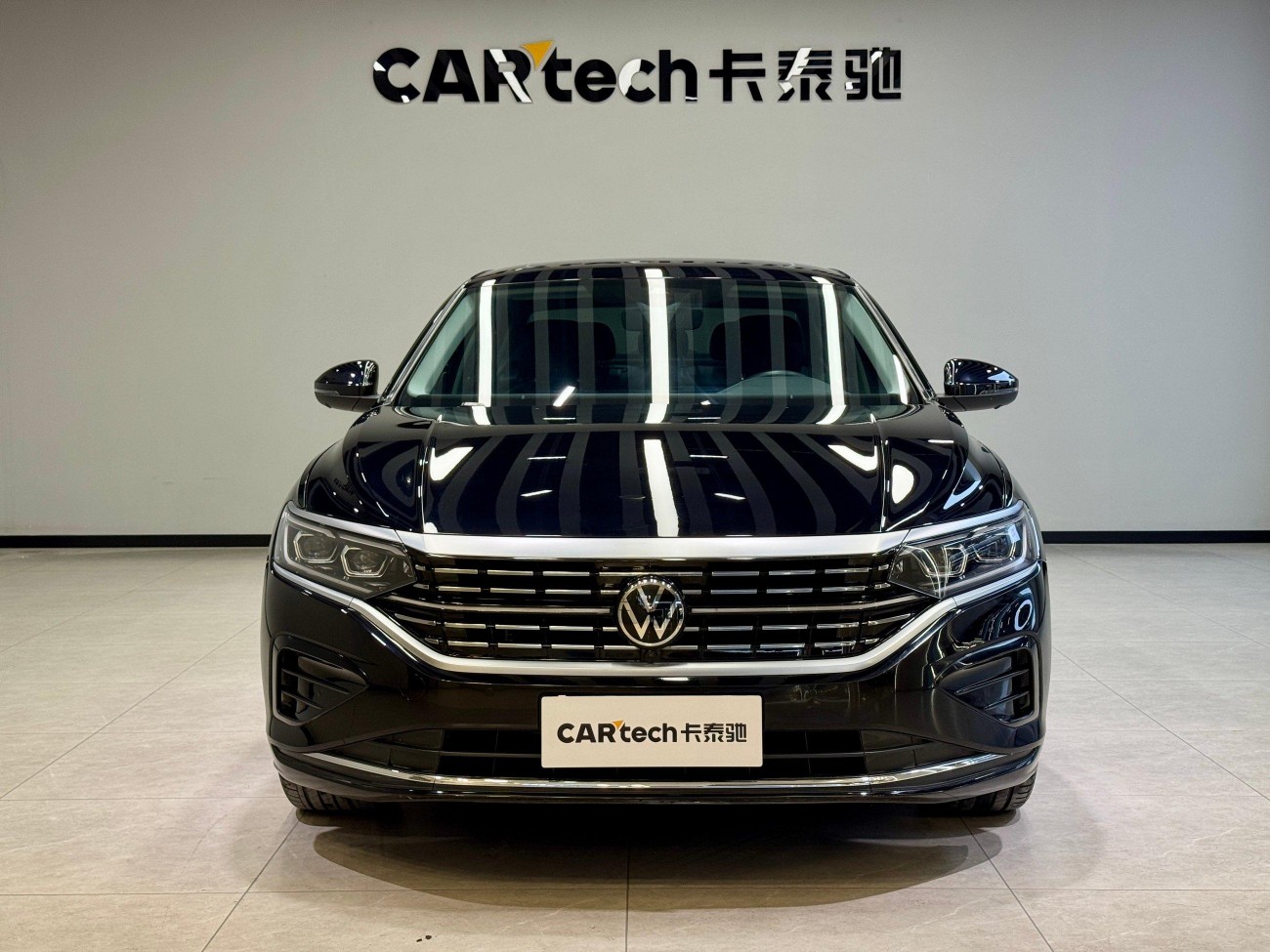 Volkswagen Passat 2024