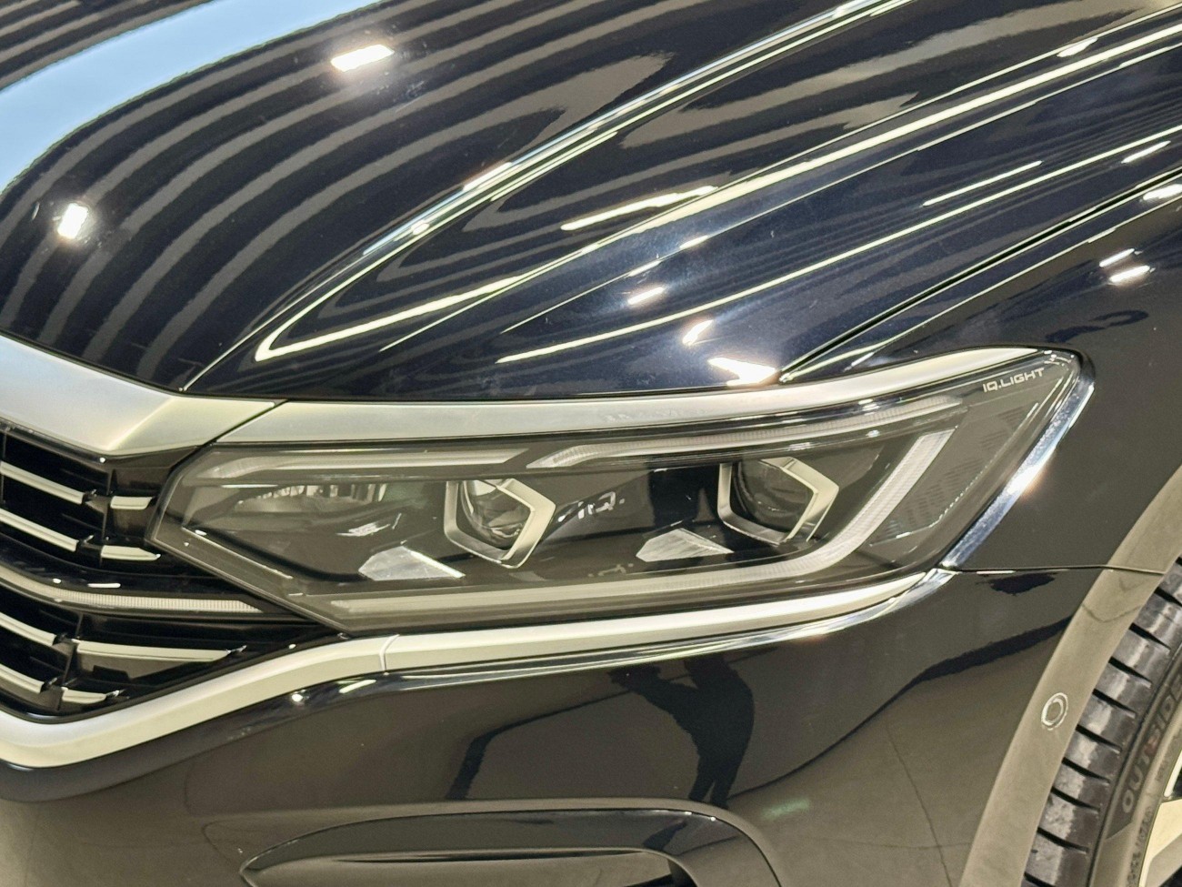 Volkswagen Passat 2024